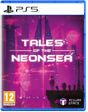 Tales Of the Neon Sea PS5