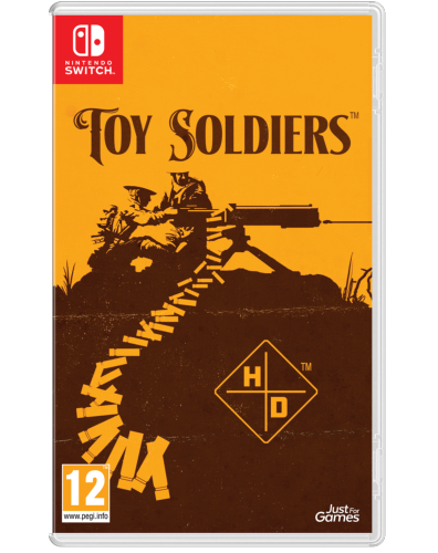 Toy Soldiers HD Nintendo SWITCH