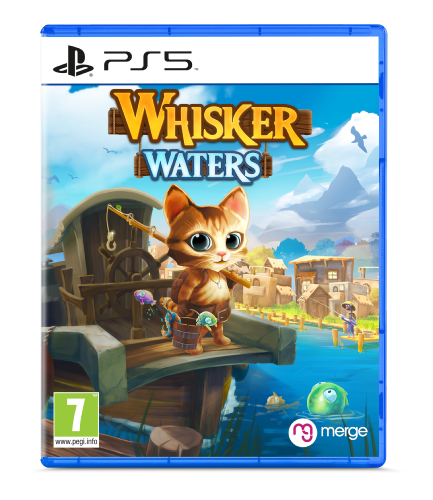 Whisker Waters PS5