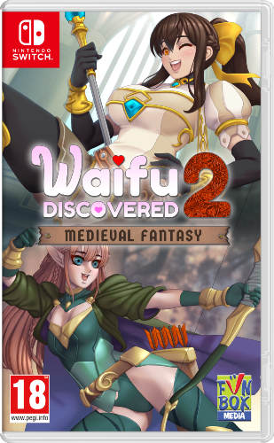 Waifu 2 Discovered Medieval Fantasy Nintendo Switch