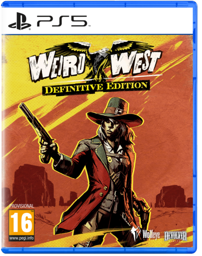 Weird West Definitive Edition PS5