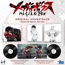 Megalobox Original Soundtrack - 2LP