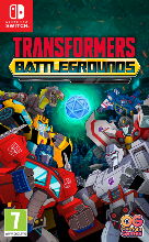 Transformers Battlegrounds Switch