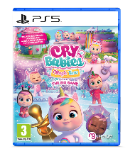 Cry Babies Magic Tears The Big Game PS5