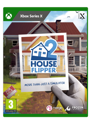 House Flipper 2 XBOX SERIES X