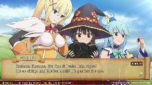 KonoSuba God's Blessing on this Wonderful World  Love For These Clothes Of Desire PS4