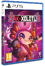 AK-XOLOTL PlayStation 5