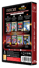 Blaze Evercade - Atari Lynx Collection 2 - Cartouche n° 14  (Epuisé / Sold Out)