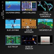 Blaze Evercade - Atari Lynx Collection 2 - Cartouche n° 14  (Epuisé / Sold Out)