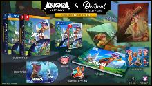 Ankora Lost Days & Deiland Pocket Planet Collector PS4