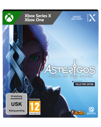 Asterigos Curse of the Stars Collector's Edition XBOX SERIES X / XBOX ONE