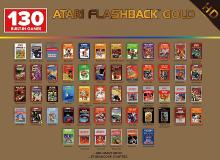 Console Atari Flashback 12 Gold Edition