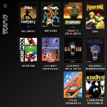 Blaze Evercade -  Team 17 Amiga Collection 1 - Cartouche Arcade n° 03