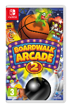 Boardwalk Arcade 2 Nintendo SWITCH