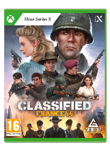 Classified France '44 XBOX SERIES X