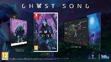 Ghost Song Nintendo SWITCH