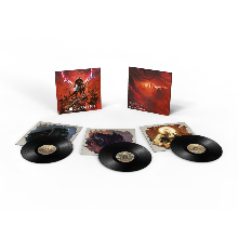 Lords of the Fallen (Original Soundtrack) Vinyle - 3LP