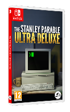 The Stanley Parable Ultra Deluxe Nintendo SWITCH