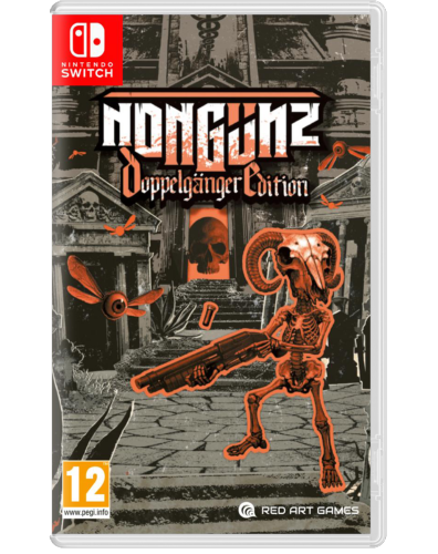 Nongunz Doppelganger Edition Nintendo Switch
