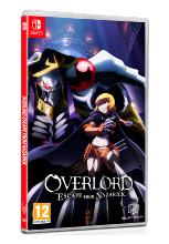 Overlord Escape from Nazarick Nintendo Switch