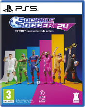Sociable Soccer 2024 PS5