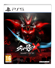 Slave Zero X Calamity Edition PS5