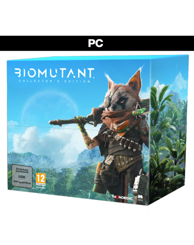 Biomutant Collector's Edition PC