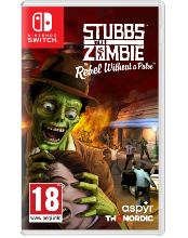 Stubbs the Zombie Nintendo SWITCH