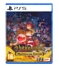 Potionomics Masterwork Edition PS5