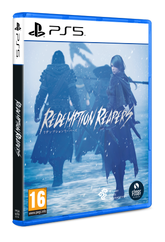 Redemption Reapers Playstation 5