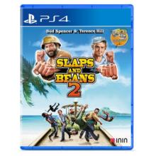 Bud Spencer & Terence Hill Slaps and Beans 2 PS4