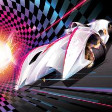Speed Racer Original Motion Picture Soundtrack Vinyle - 2LP