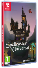 Spellcaster University Nintendo Switch