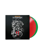 Vermintide 2 OST Vinyle - 2LP