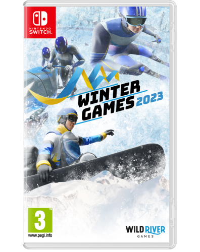 Winter Games 2023 Nintendo SWITCH