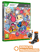 Super Bomberman R 2 XBOX SERIES X / XBOX ONE + Bonus
