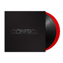 Control (Original Soundtrack) 2 LP