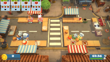 Overcooked All You can Eat Switch
