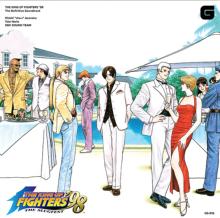 The King of Fighters 98' (Original Soundtrack) - 2 LP