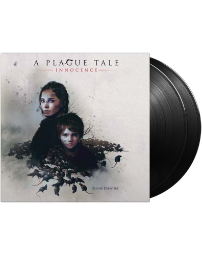 A Plague Tale Innocence OST Vinyle - 2LP