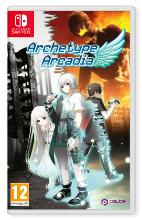 Archetype Arcadia Nintendo SWITCH