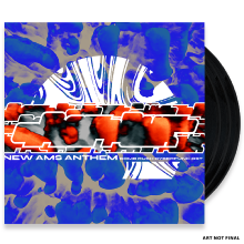 Bomb Rush Cyberfunk Original Soundtrack Vinyle - 3LP