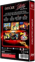 Blaze Evercade - InterPlay Collection 2 - Cartouche n° 07
