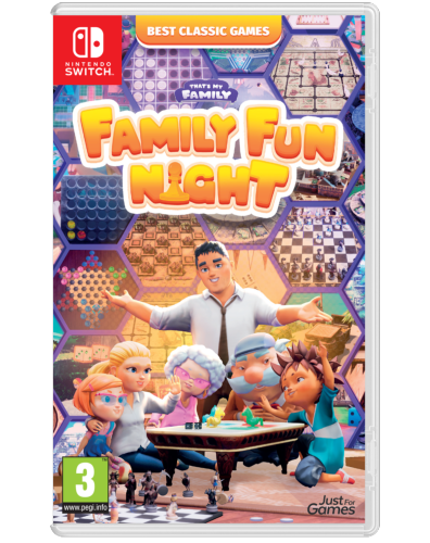 That's My Family - Family Fun Night Nintendo SWITCH