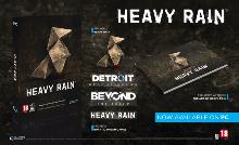 Pack Heavy Rain & Beyond Two Souls PC