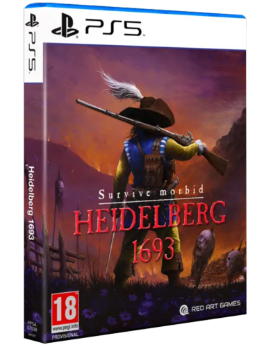Heidelberg 1693 PS5
