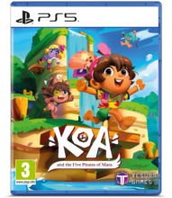 Koa and the Five Pirates of Mara PS5