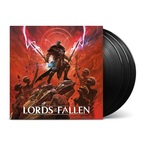 Lords of the Fallen (Original Soundtrack) Vinyle - 3LP