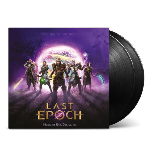 Last Epoch Original Soundtrack Vinyle - 2LP 