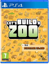 Let's Build a Zoo PS4